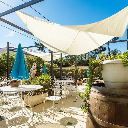 Hotel Restaurant - Villa Les Sirenes Argelès-sur-Mer Dış mekan fotoğraf