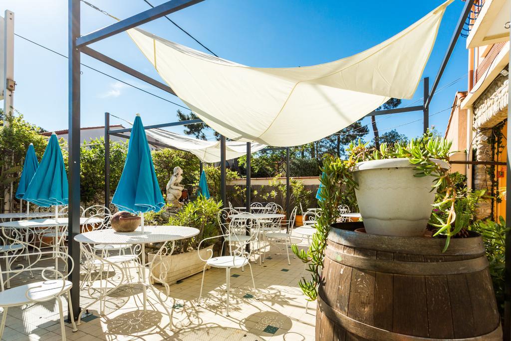 Hotel Restaurant - Villa Les Sirenes Argelès-sur-Mer Dış mekan fotoğraf