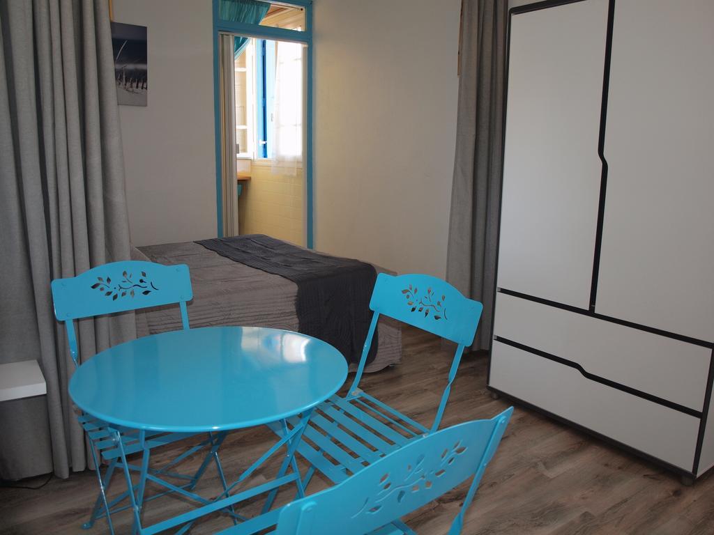Hotel Restaurant - Villa Les Sirenes Argelès-sur-Mer Oda fotoğraf
