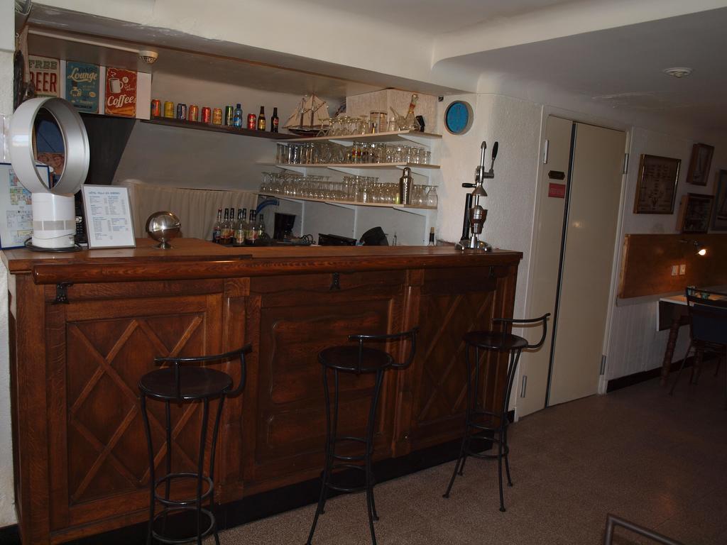 Hotel Restaurant - Villa Les Sirenes Argelès-sur-Mer Dış mekan fotoğraf