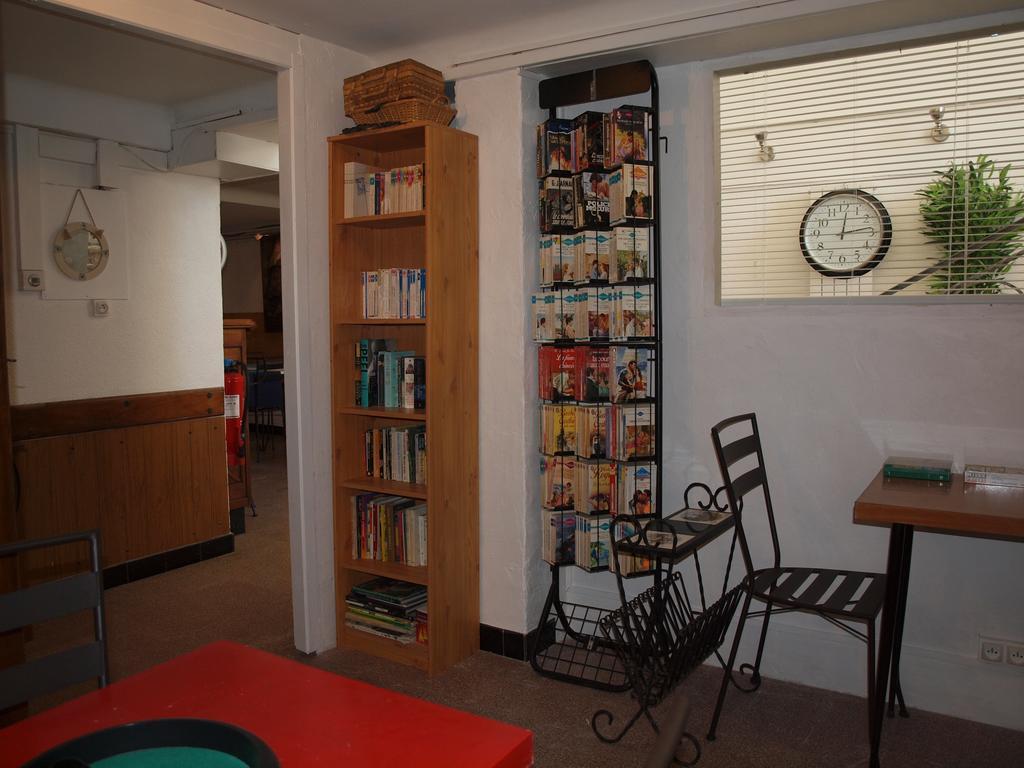 Hotel Restaurant - Villa Les Sirenes Argelès-sur-Mer Dış mekan fotoğraf