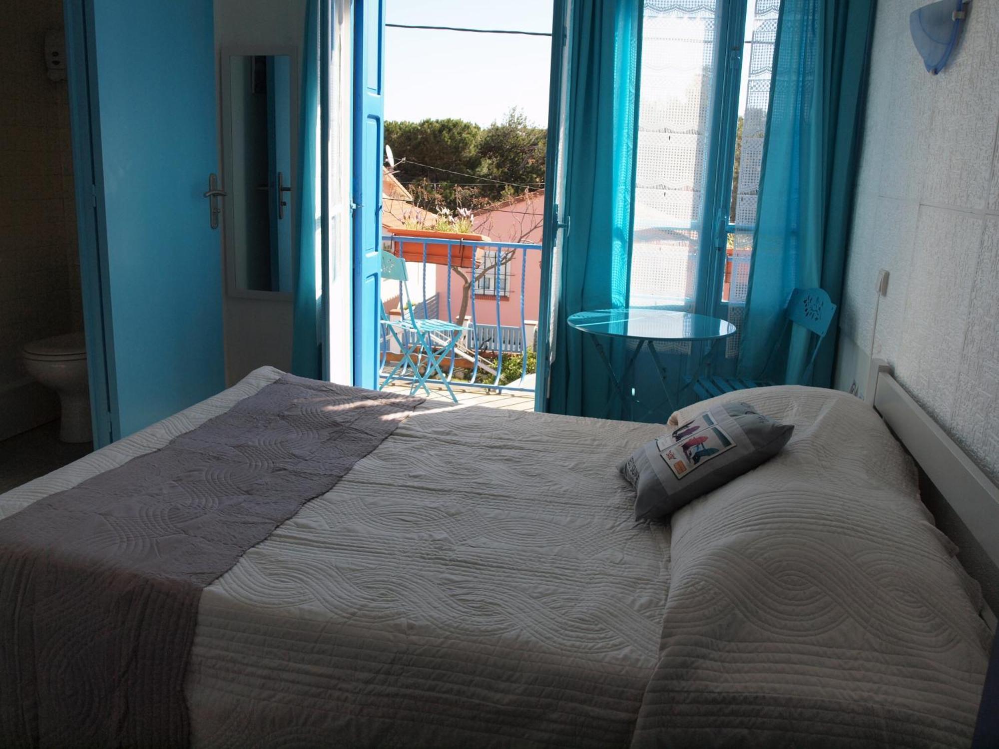Hotel Restaurant - Villa Les Sirenes Argelès-sur-Mer Oda fotoğraf